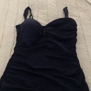 NWOT Tommy Bahama swim top large